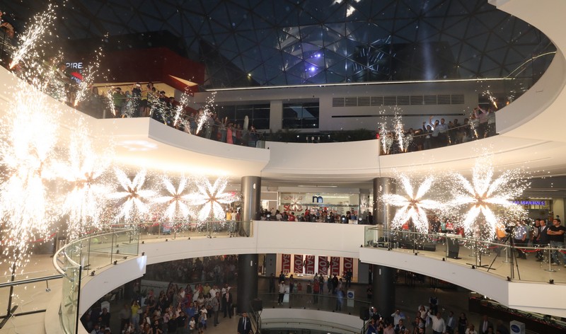  The Spot Choueifat Grand Opening